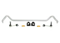 Ford Falcon FG / Fpv Falcon F6 / GS / GT / PURSUIT 2008-2017 Sway Bar - 33mm 4 Point Adjustable Whiteline