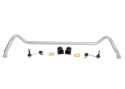 Ford Falcon FG / Fpv Falcon F6 / GS / GT / PURSUIT 2008-2017 Sway Bar - 33mm 4 Point Adjustable Whiteline