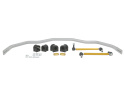 Ford Mustang S197 2004-2014 Sway Bar - 33mm 4 Point Adjustable Whiteline