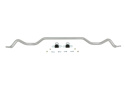Ford Fairlane ZF / Ford ZH / Ford ZJ / Ford ZK / Ford Fairmont XA / Ford XC / Ford XD / Ford XE m.fl. 1964-1993 Sway Bar - 27mm Non Adjustable Whiteline