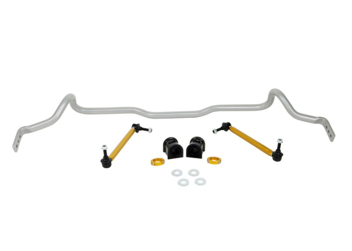 Ford Focus RS 2016- Sway bar - 26mm heavy duty blade adjustable Whiteline Performance in the group Select car model / Ford / Focus RS MK3 15-19 / Chassis / Shock absorbers at DDESIGN Scandinavia AB (wl-BFF96Z)