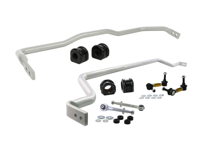 Ford Fairlane BA / Fairmont BA / Falcon BA / Ltd BA / Fpv Falcon F6 / FORCE / GT 2002-2008 Sway Bar - Vehicle Kit Whiteline in the group Select car model at DDESIGN Scandinavia AB (wl-BFK001)