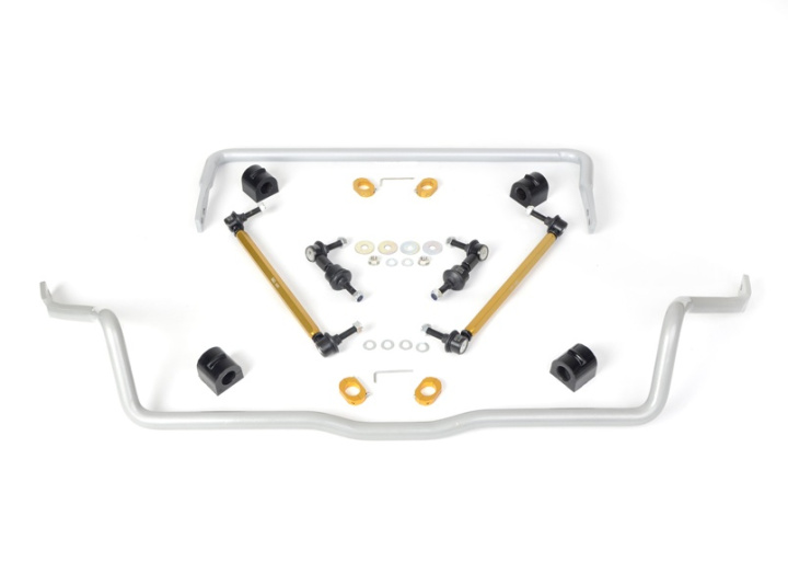 Ford Focus 5/2005-2011 Sway bar - vehicle kit Whiteline Performance in the group Select car model / Mazda / 3 Standard 09-13 / Chassis / Shock absorbers at DDESIGN Scandinavia AB (wl-BFK003)
