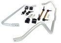 Ford Focus LS / LW / MK2 / Mazda 3 BK / BL 2004-2018 Sway Bar - Vehicle Kit Whiteline