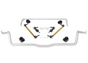 Ford Focus LS / LW / MK2 / Mazda 3 BK / BL 2004-2018 Sway Bar - Vehicle Kit Whiteline