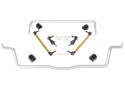 Ford Focus LS / LW / MK2 / Mazda 3 BK / BL 2004-2018 Sway Bar - Vehicle Kit Whiteline