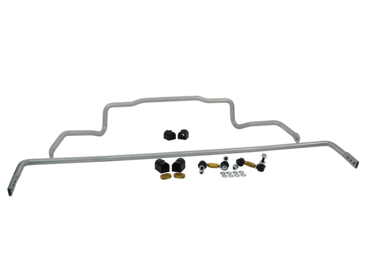 Ford Focus 2009+ Sway bar - vehicle kit Whiteline Performance in the group Select car model / Ford / Focus Mk2 RS 08+ / Chassis / Bushings and Rods at DDESIGN Scandinavia AB (wl-BFK004)