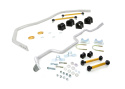 Ford Mustang S197 Inkl. GT & Shelby GT500 2011-2014 Sway bar - vehicle kit Whiteline Performance