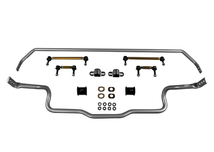 Ford Focus RS Sway bar - vehicle kit Whiteline Performance in the group Select car model / Ford / Focus RS MK3 15-19 / Chassis / Shock absorbers at DDESIGN Scandinavia AB (wl-BFK009)