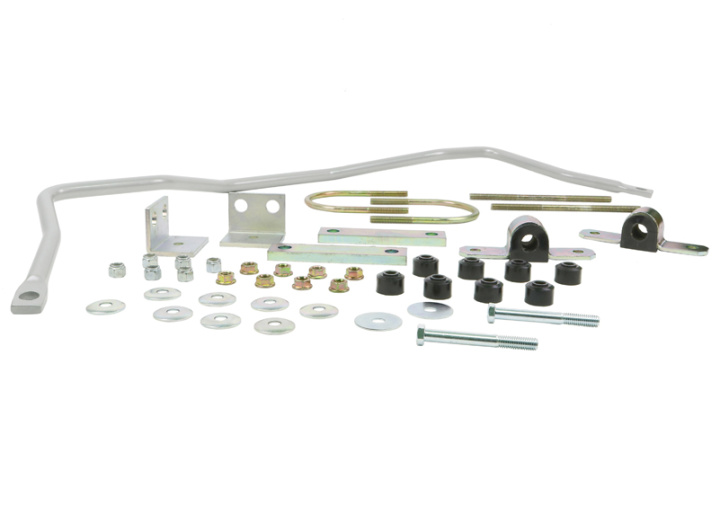 Ford Fairlane ZA / ZC / ZF / ZH / Fairmont XP / XR / XW / Falcon XK / XR / XW / Ltd P5 / Mustang CLASSIC 1960-1979 Sway Bar - 18mm Non Adjustable Whiteline in the group Select car model at DDESIGN Scandinavia AB (wl-BFR1-KU4)
