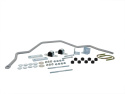 Ford Fairlane ZF / Ford ZH / Ford Fairmont XA / Ford XC / Ford XP / Ford XR / Ford XW / Ford Falcon XA m.fl. 1960-1979 Sway Bar - 18mm Non Adjustable Whiteline
