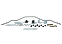 Ford Fairlane ZF / Ford ZH / Ford Fairmont XA / Ford XC / Ford XP / Ford XR / Ford XW / Ford Falcon XA m.fl. 1960-1979 Sway Bar - 18mm Non Adjustable Whiteline