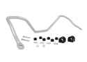 Ford Fairlane NA / NF / NL / ZK / Fairmont EA / EF / EL / XE / Falcon EA / EF / XE / Ltd DA / DF / FD 1982-1999 Sway Bar - 24mm Non Adjustable Whiteline