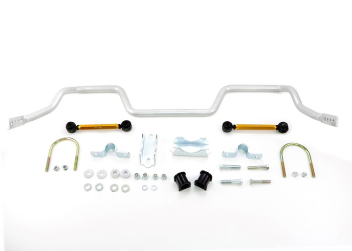 Ford Mustang 2005-10 Sway bar - 27mm heavy duty blade adjustable Whiteline Performance in the group Select car model / Ford / Mustang 05-14 / Chassis / Bushings and Rods at DDESIGN Scandinavia AB (wl-BFR65Z)