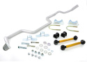 Ford Mustang 2005-10 Sway bar - 27mm heavy duty blade adjustable Whiteline Performance