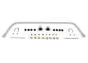Holden Sunbird LH / UC / Torana LH / UC 1974-1980 Sway Bar - 24mm Non Adjustable Whiteline