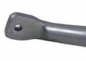 Honda Civic 10/96-9/00 Sway bar - 27mm heavy duty Whiteline Performance