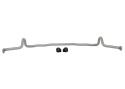 Holden Astra TS / Opel Astra G / Zafira T98 1998-2006 Sway Bar - 22mm Non Adjustable Whiteline