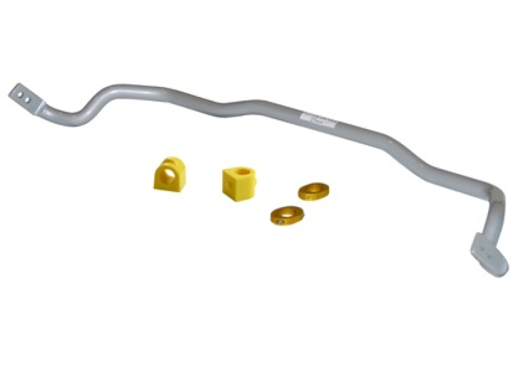 Hyundai Genesis 2/09+ Sway bar - 27mm heavy duty blade adjustable Whiteline Performance in the group Select car model / Hyundai / Genesis Coupe 08-16 / Chassis / Bushings and Rods at DDESIGN Scandinavia AB (wl-BHF89Z)