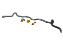 Hyundai Elantra 10/06-6/11 Sway bar - 26mm X heavy duty blade adjustable Whiteline Performance