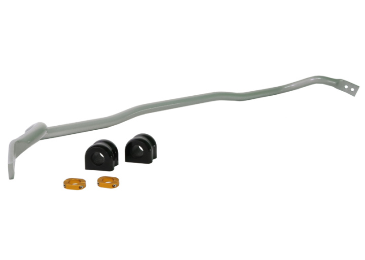 Honda Civic 9TH 2015-2017 Front Sway bar - 24mm heavy duty blade adjustable Whiteline in the group Select car model at DDESIGN Scandinavia AB (wl-BHF96Z)