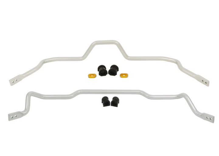 Honda Integra 9/01-9/06 Sway bar - vehicle kit Whiteline Performance in the group Select car model / Honda / Integra 01-06 / Chassis / Bushings and Rods at DDESIGN Scandinavia AB (wl-BHK001)