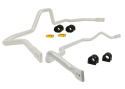 Honda Integra 9/01-9/06 Sway bar - vehicle kit Whiteline Performance