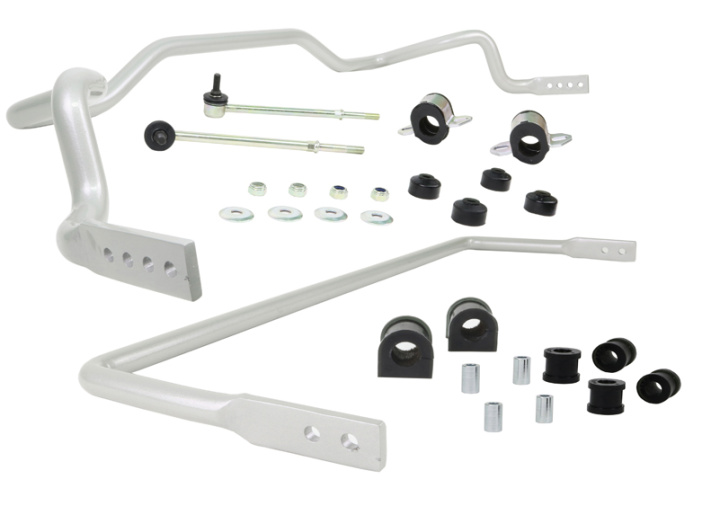 Holden Calais CALAIS / Holden Caprice CAPRICE / Holden Commodore COMMODORE / Holden Monaro MONARO m.fl. 1997-2007 Sway Bar - Vehicle Kit Whiteline in the group Select car model at DDESIGN Scandinavia AB (wl-BHK004)
