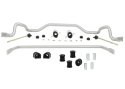 Holden Calais CALAIS / Holden Caprice CAPRICE / Holden Commodore COMMODORE / Holden Monaro MONARO m.fl. 1997-2007 Sway Bar - Vehicle Kit Whiteline