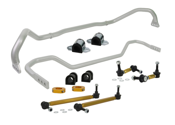 Holden Calais VE / Holden VF / Holden Caprice CAPRICE / Holden Commodore VE / Holden Statesman STATESMAN m.fl. 2006-2018 Sway Bar - Vehicle Kit Whiteline in the group Select car model at DDESIGN Scandinavia AB (wl-BHK008)