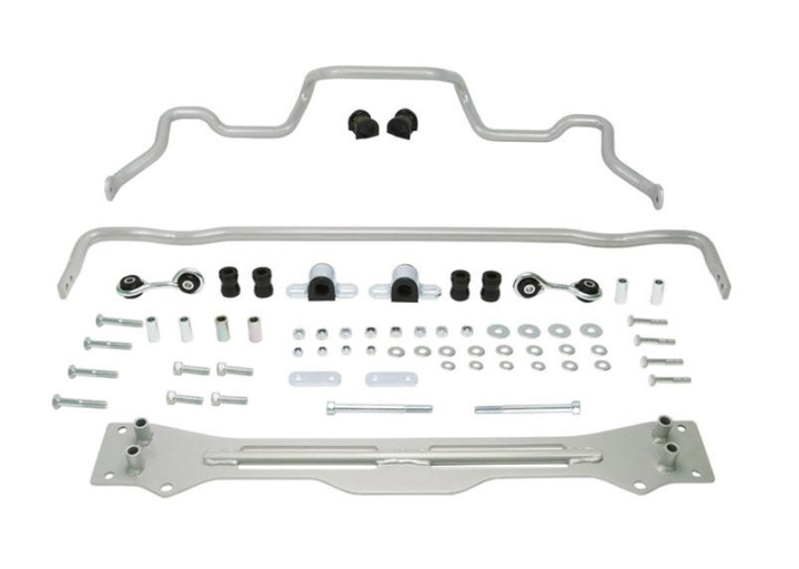 Honda Civic 10/96-9/00 Sway bar - vehicle kit Whiteline Performance in the group Select car model / Honda / Civic EJ-EK-EM 96-00 / Chassis / Bushings and Rods at DDESIGN Scandinavia AB (wl-BHK009)