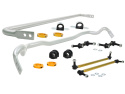 Genesis G80 DH / Hyundai Genesis BH / DH 2008-2019 Sway Bar - Vehicle Kit Whiteline