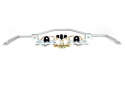 Holden Sunbird LH / Torana LH 1974-1978 Sway Bar - 18mm Non Adjustable Whiteline