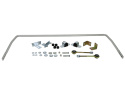 Holden Barina XC / Combo XC / Tigra XC / Opel Corsa X01 / Meriva X03 2000-2010 Sway Bar - 20mm 3 Point Adjustable Whiteline