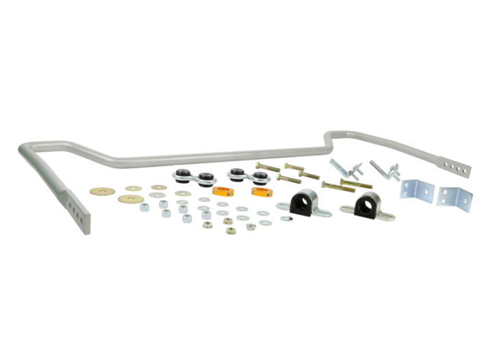 Chevrolet Zafira A / Holden Astra AH / Holden TS / Holden Zafira TT / HSV Vxr AH / Opel Astra G / Opel H m.fl. 1998-2015 Sway Bar - 24mm 4 Point Adjustable Whiteline in the group Select car model at DDESIGN Scandinavia AB (wl-BHR75Z)