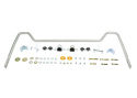 Chevrolet Zafira A / Holden Astra AH / Holden TS / Holden Zafira TT / HSV Vxr AH / Opel Astra G / Opel H m.fl. 1998-2015 Sway Bar - 24mm 4 Point Adjustable Whiteline
