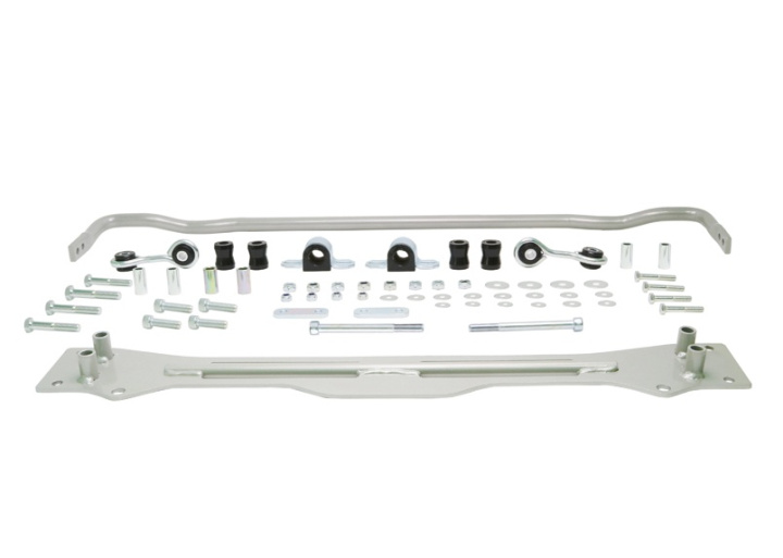 Honda Civic 10/96-9/00 Sway bar - 22mm X heavy duty blade adjustable MOTORSport Whiteline Performance in the group Select car model / Honda / Civic EJ-EK-EM 96-00 / Chassis / Bushings and Rods at DDESIGN Scandinavia AB (wl-BHR83XZ)