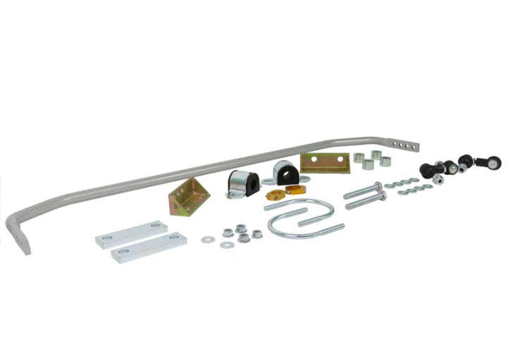 Chevrolet Cruze / Chevrolet Orlando / Daewoo Lanos KLAT / Holden Astra PJ / Holden Cascada CJ m.fl. 1997-2020 Sway Bar - 22mm 3 Point Adjustable Whiteline in the group Select car model at DDESIGN Scandinavia AB (wl-BHR84Z)