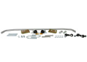 Chevrolet Cruze / Chevrolet Orlando / Daewoo Lanos KLAT / Holden Astra PJ / Holden Cascada CJ m.fl. 1997-2020 Sway Bar - 22mm 3 Point Adjustable Whiteline