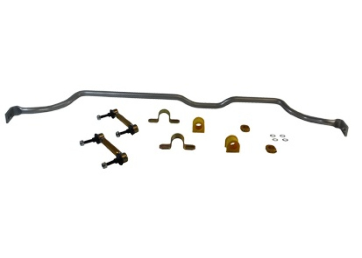 Hyundai Elantra 10/06-6/11 Sway bar - 22mm XX heavy duty blade adjustable Whiteline Performance in the group Select car model / Hyundai / I30 (FD) 07-12 / Chassis / Bushings and Rods at DDESIGN Scandinavia AB (wl-BHR90XXZ)