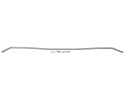 Hyundai I30 GD / Veloster FS 2011-2017 Sway Bar - 18mm Non Adjustable Whiteline
