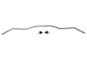 Sway Bar - 27mm Non Adjustable Whiteline
