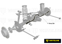Jeep Wrangler JL 2017 Sway Bar - 20mm 2 Point Adjustable Whiteline