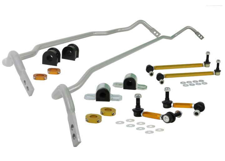 Genesis G70 IK / Kia Stinger CK 2017 Sway Bar - Vehicle Kit Whiteline in the group Select car model at DDESIGN Scandinavia AB (wl-BKK001)