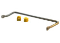 Land Rover Range 1985-1996 Sway Bar - 27mm Non Adjustable Whiteline