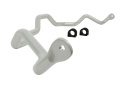 Mitsubishi EVO 1997-12/01 Sway bar - 24mm heavy duty Whiteline Performance