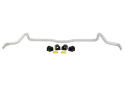 Mazda Mazda 3 7/06-12/09 Sway bar - 27mm heavy duty blade adjustable Whiteline Performance