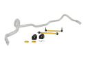 Ford Focus ST Turbo 2012+ Sway bar - 24mm heavy duty blade adjustable Whiteline Performance