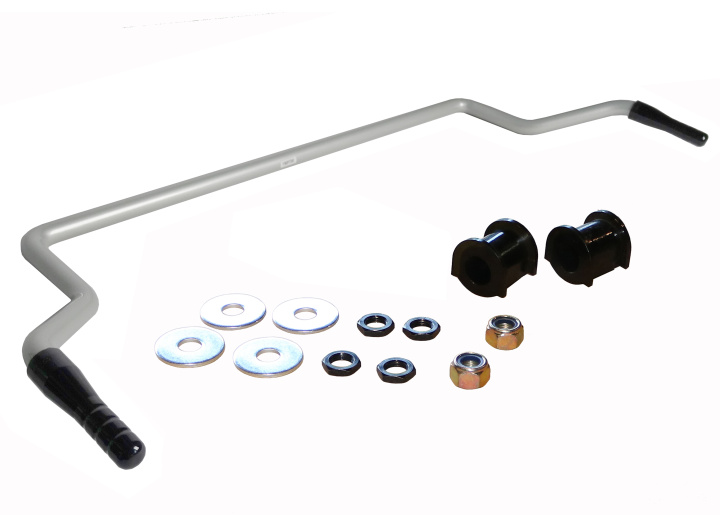 Mazda 808 FA3 / Rx 2 / 3 1970-1978 Sway Bar - 24mm Non Adjustable Whiteline in the group Select car model at DDESIGN Scandinavia AB (wl-BMF92)