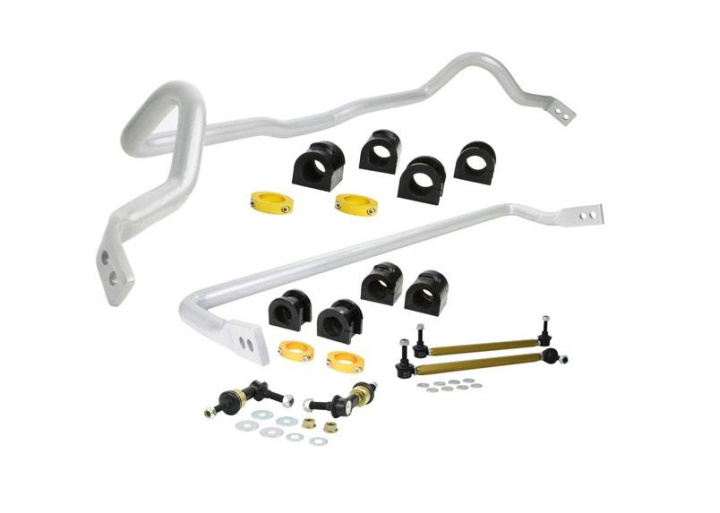 Mazda Mazda 3 MPS 06-14 Sway bar - vehicle kit Whiteline Performance in the group Select car model / Mazda / 3 Standard 09-13 / Chassis / Shock absorbers at DDESIGN Scandinavia AB (wl-BMK001)